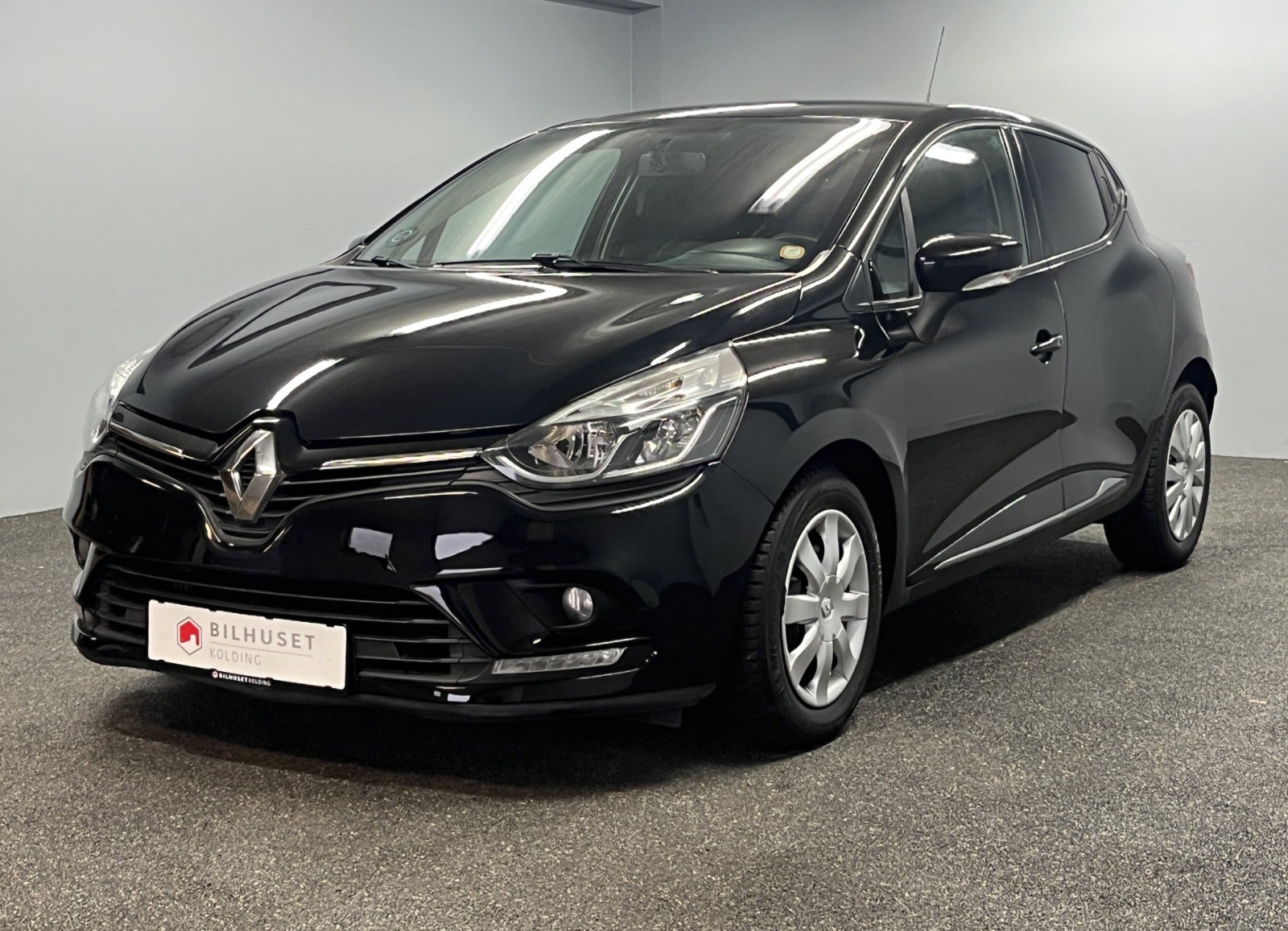 Renault Clio IV 1,5 dCi 90 Zen