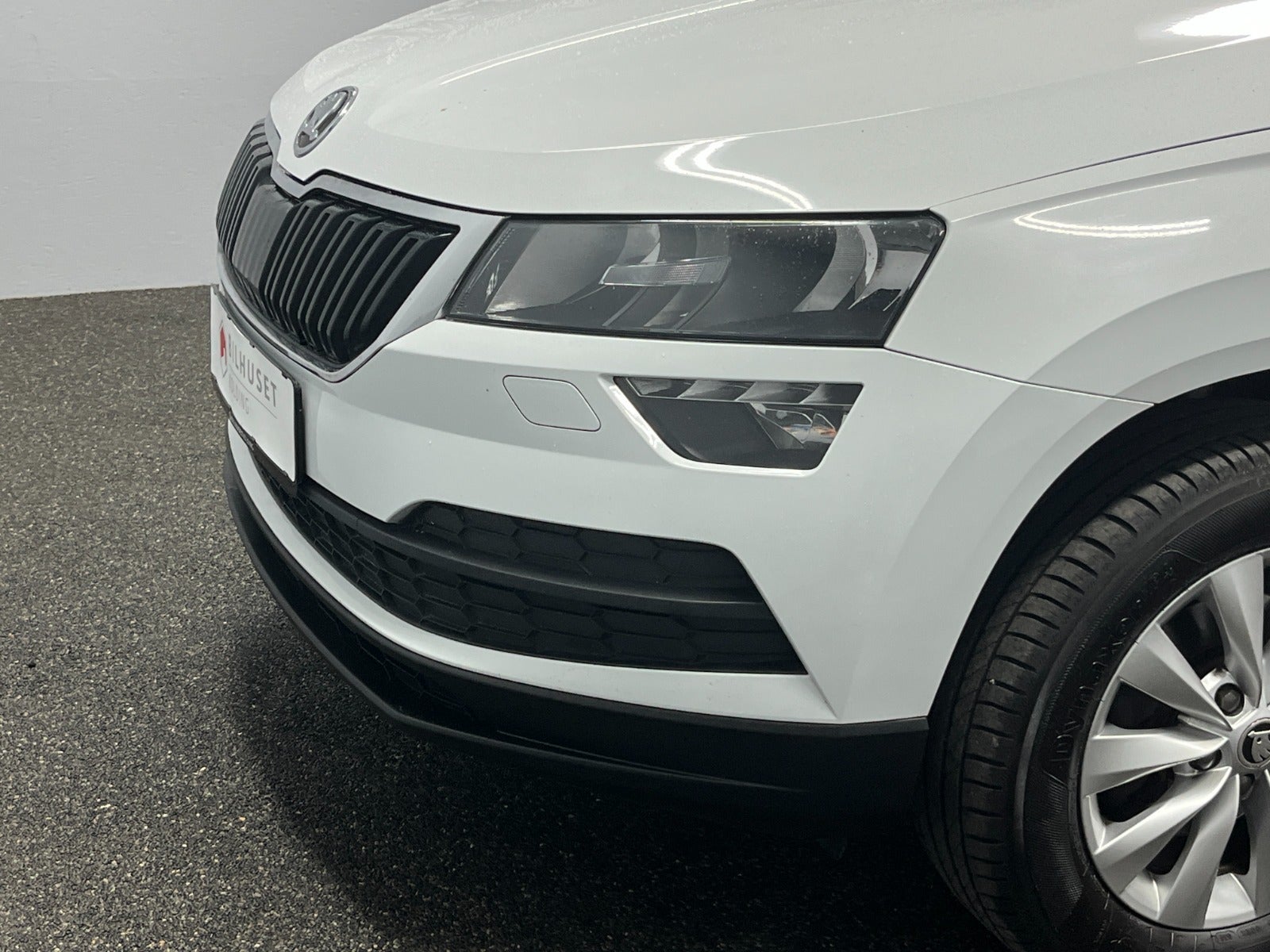 Billede af Skoda Karoq 1,0 TSi 115 Ambition
