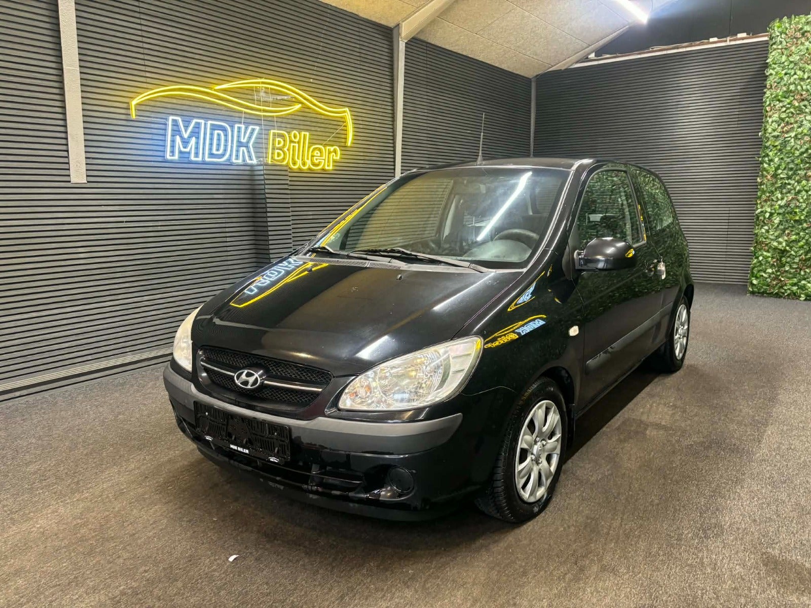 Billede af Hyundai Getz 1,4 GL aut.
