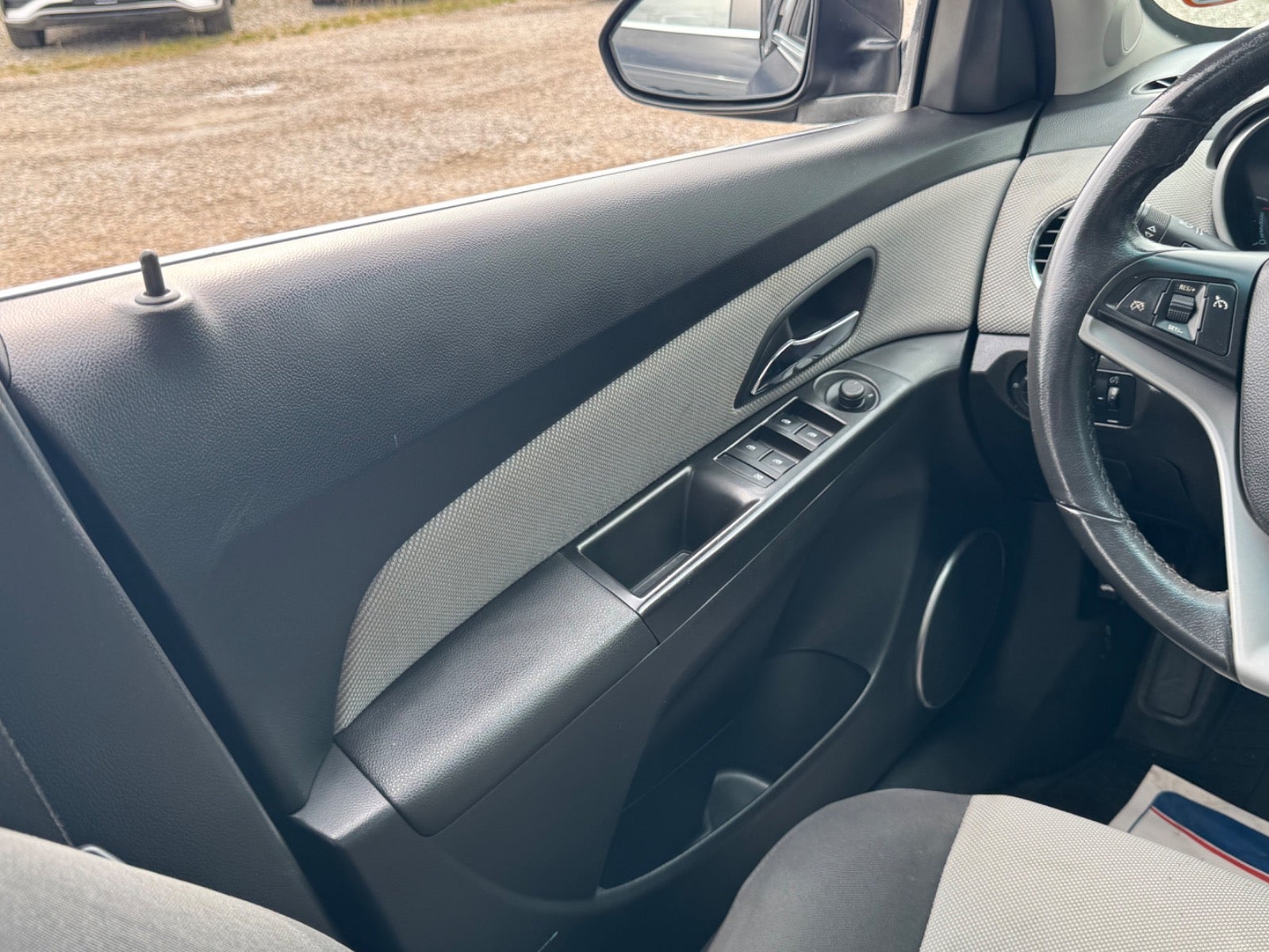 Billede af Chevrolet Cruze 2,0 VCDi 163 LS