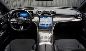 Mercedes C300 e AMG Line stc. aut.