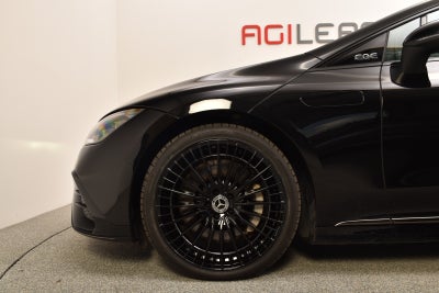 Mercedes EQE350 AMG Line