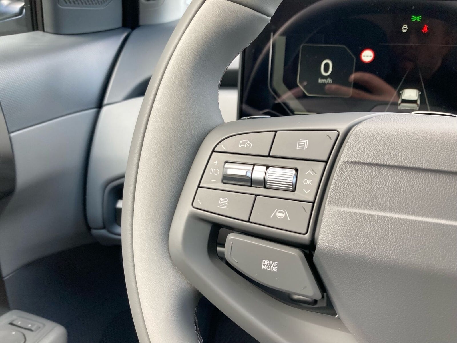 Kia EV3 Standard Range Access