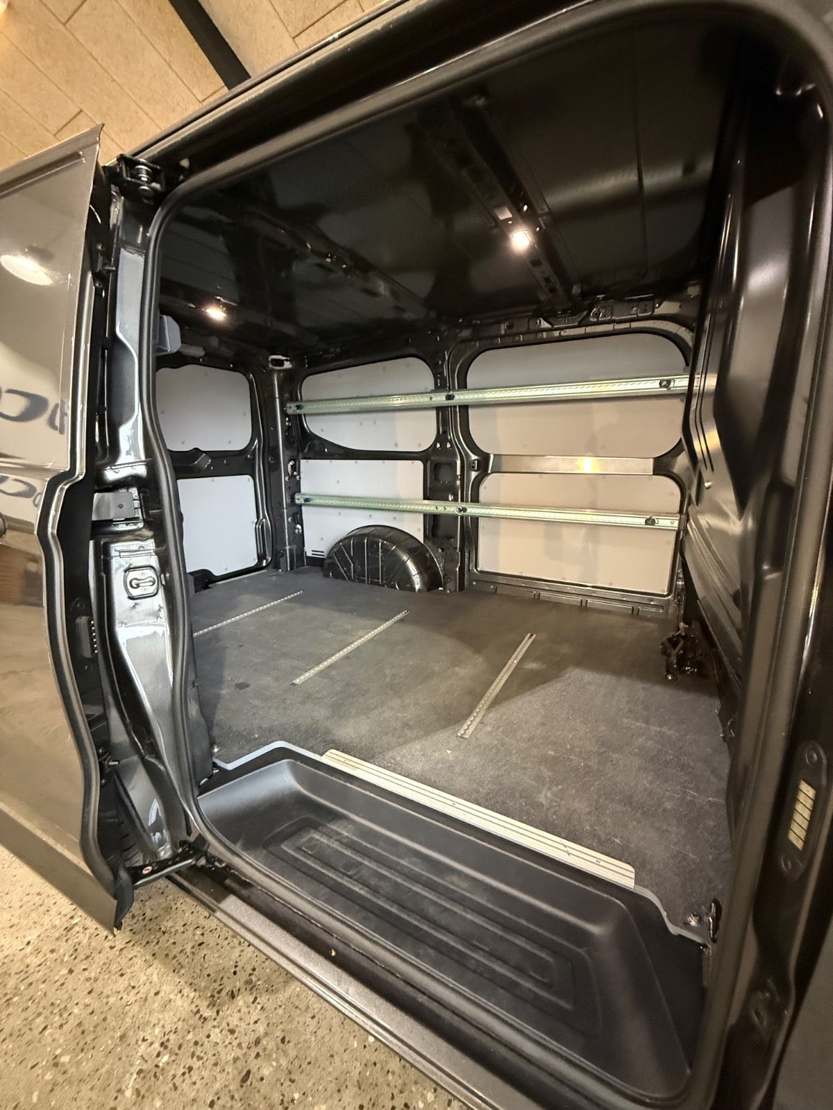 Ford Transit Custom 320S EcoBlue Trend
