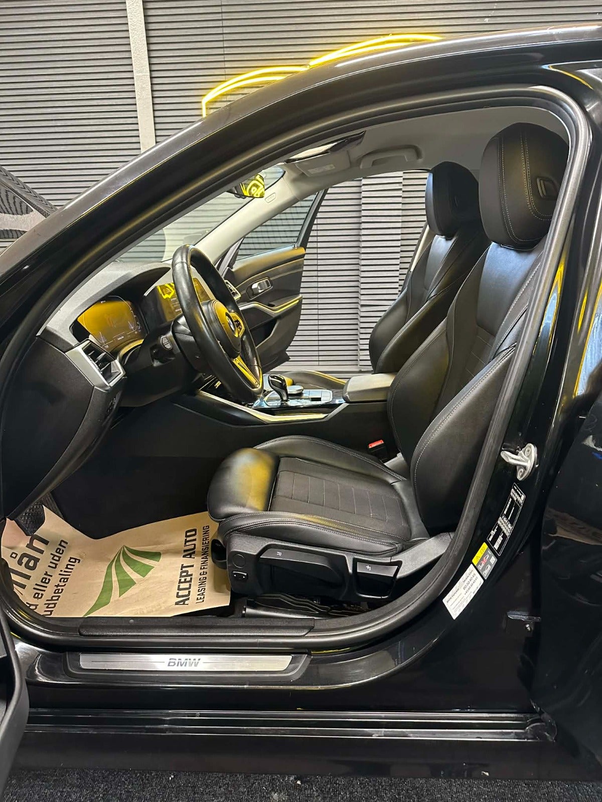 Billede af BMW 330e 2,0 Sport Line aut.