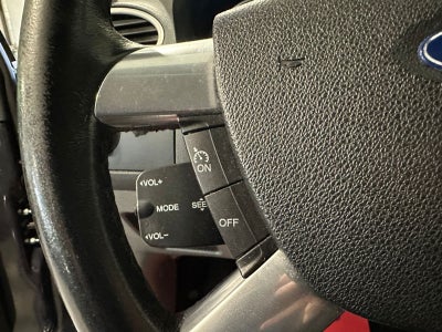 Ford Focus TDCi 90 Titanium stc.