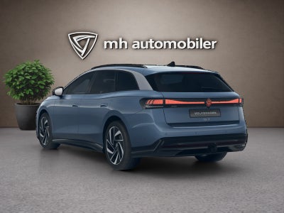 VW ID.7 Style Tourer