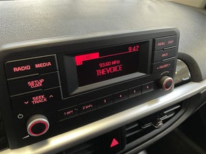 Kia Picanto MPi Vision