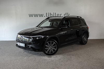 Mercedes EQB250+  AMG Premium 7prs 5d