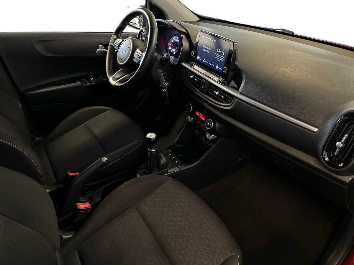 Kia Picanto Prestige Upgrade billede 16