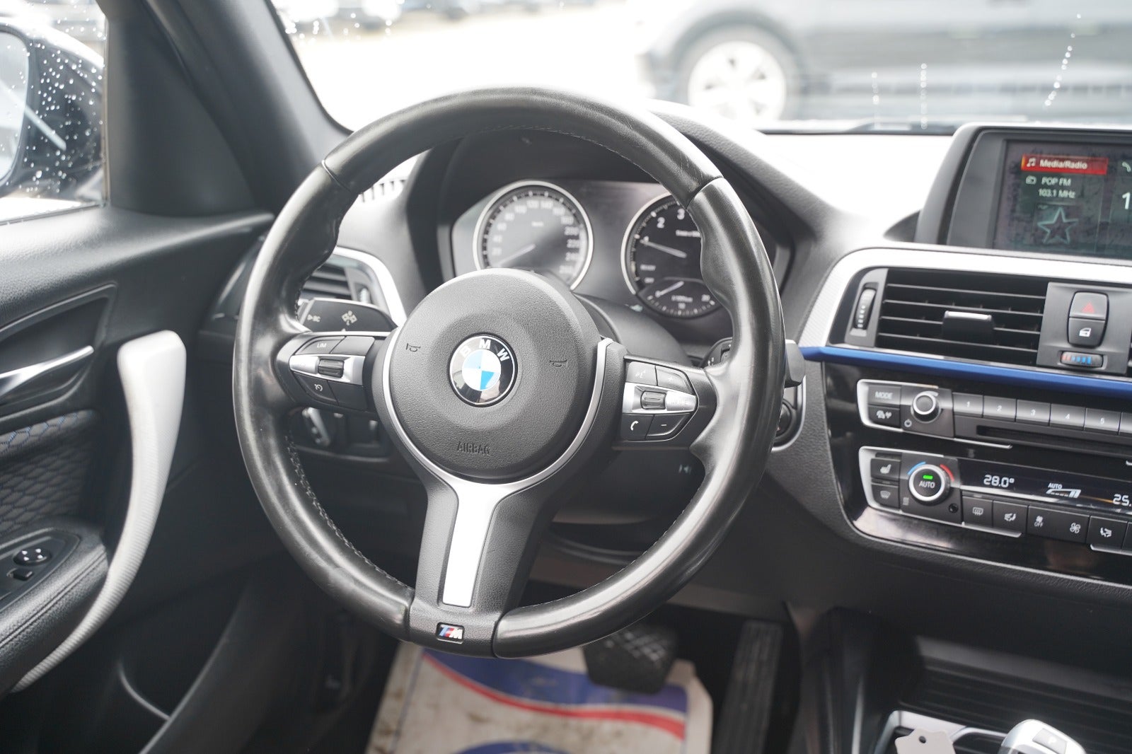 Billede af BMW 118i 1,5 M-Sport aut.