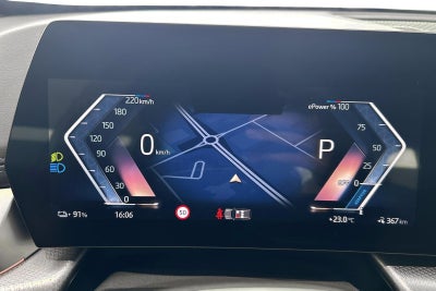 BMW iX1 eDrive20 M-Sport