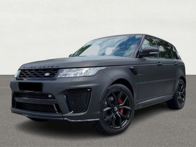 Land Rover Range Rover Sport P575 SVR aut.