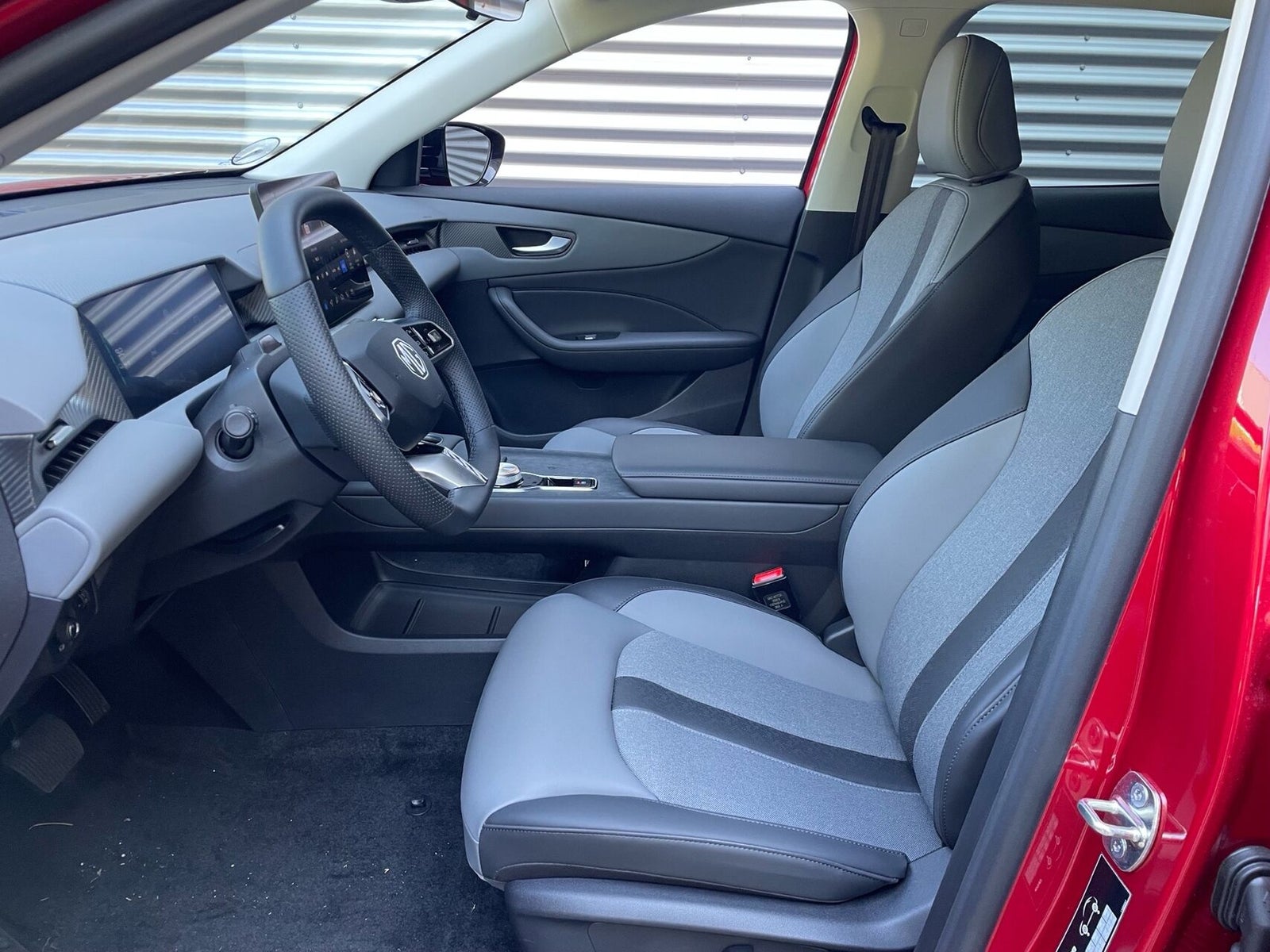 MG MGS5 Luxury