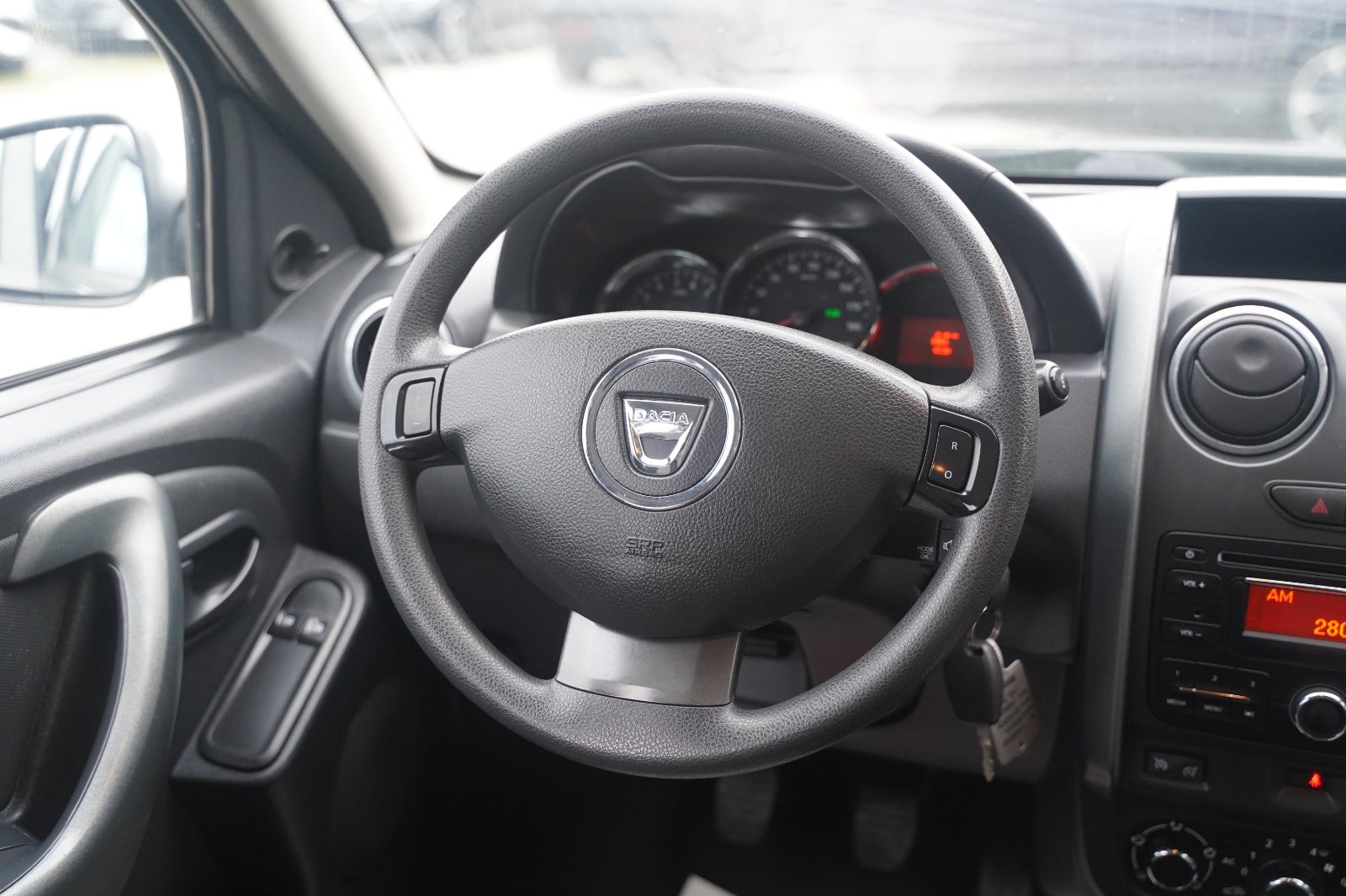 Billede af Dacia Duster 1,6 16V Ambiance