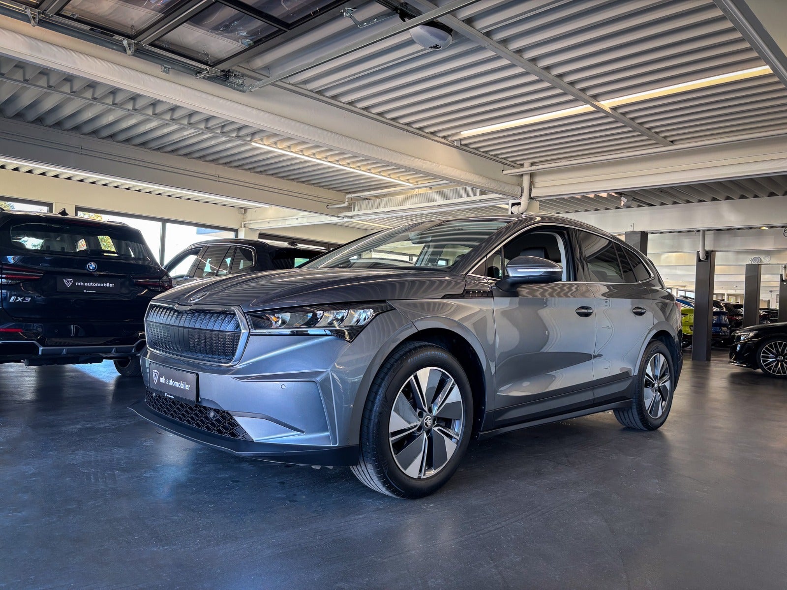 Billede af Skoda Enyaq 80 iV Loft