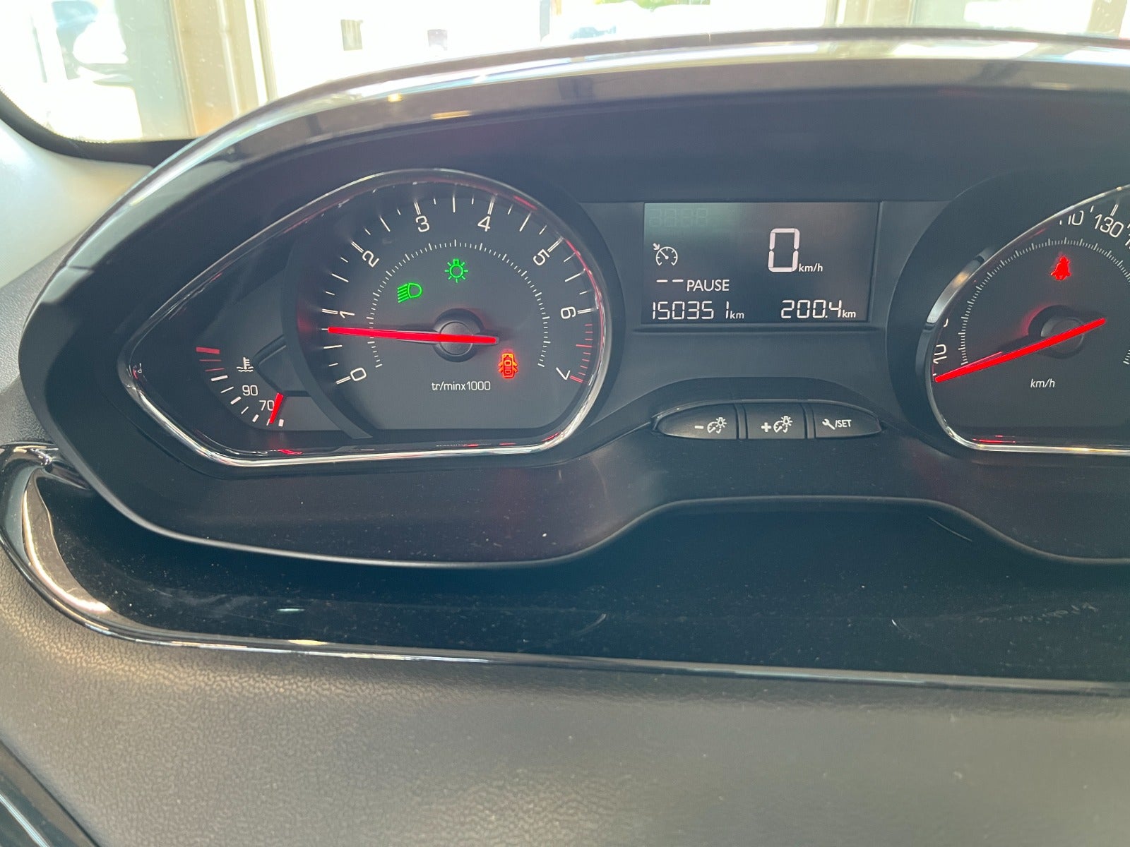 Billede af Peugeot 208 1,2 VTi 82 Active GO