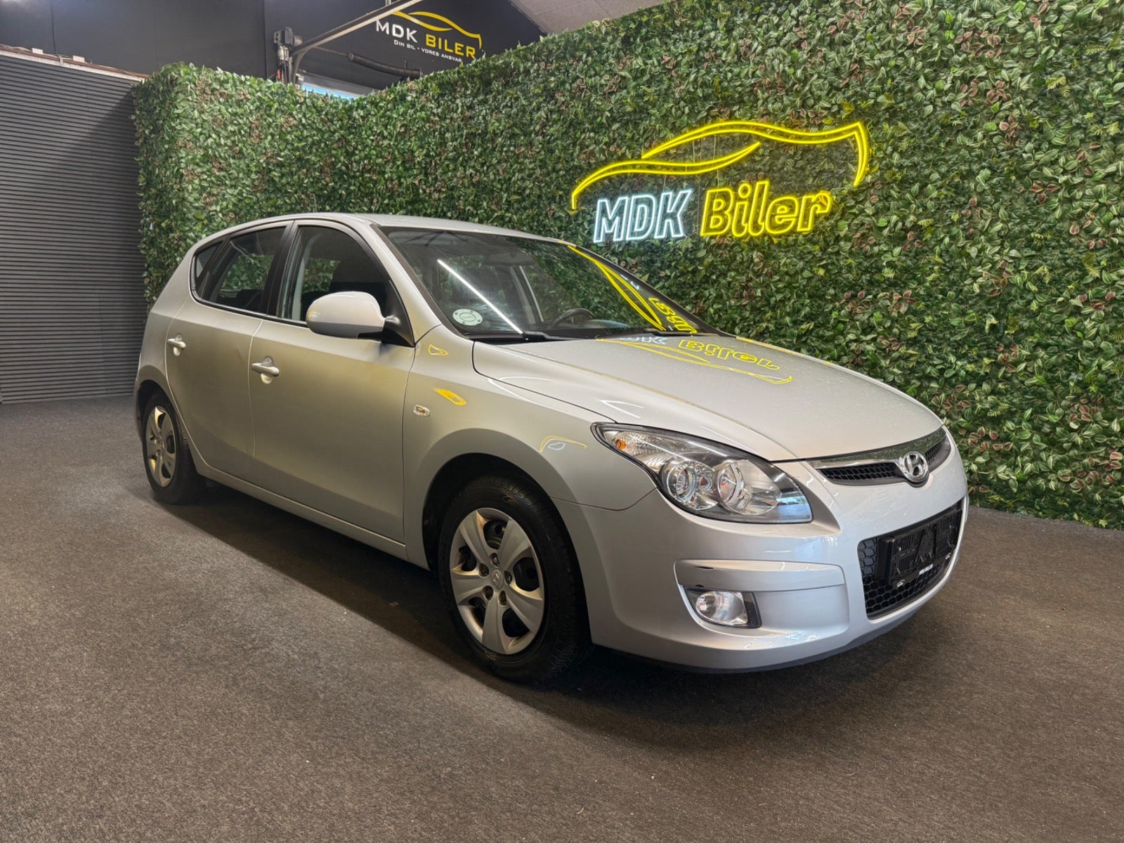 Billede af Hyundai i30 1,4 CVVT 109 Classic Sun
