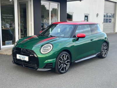 MINI Cooper E  JC Works Trim XL 3d