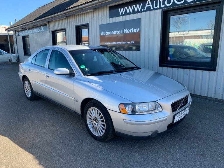 Volvo S60 140 Momentum