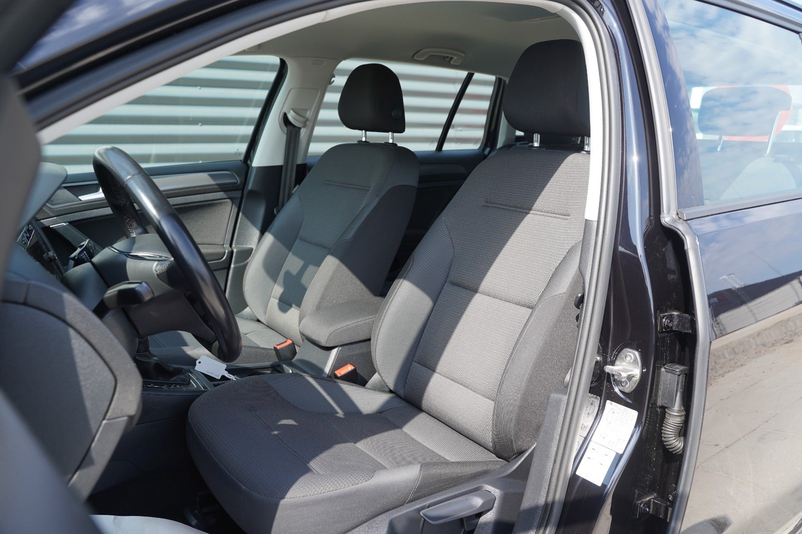 Billede af VW Golf VII 1,5 TSi 150 Comfortline Connect Variant DSG