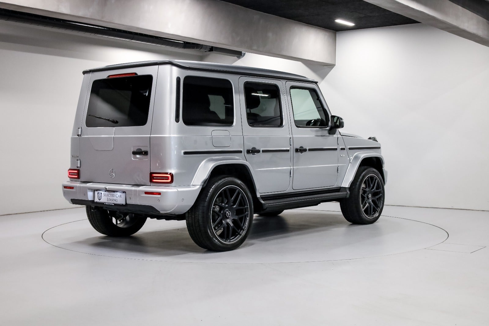 Mercedes-Benz G580 EQ Edition 1