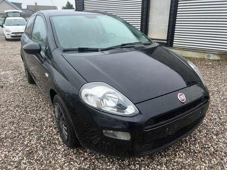 Fiat Punto MJT 85 Active Van