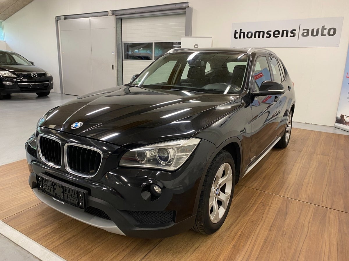 BMW X1 2013