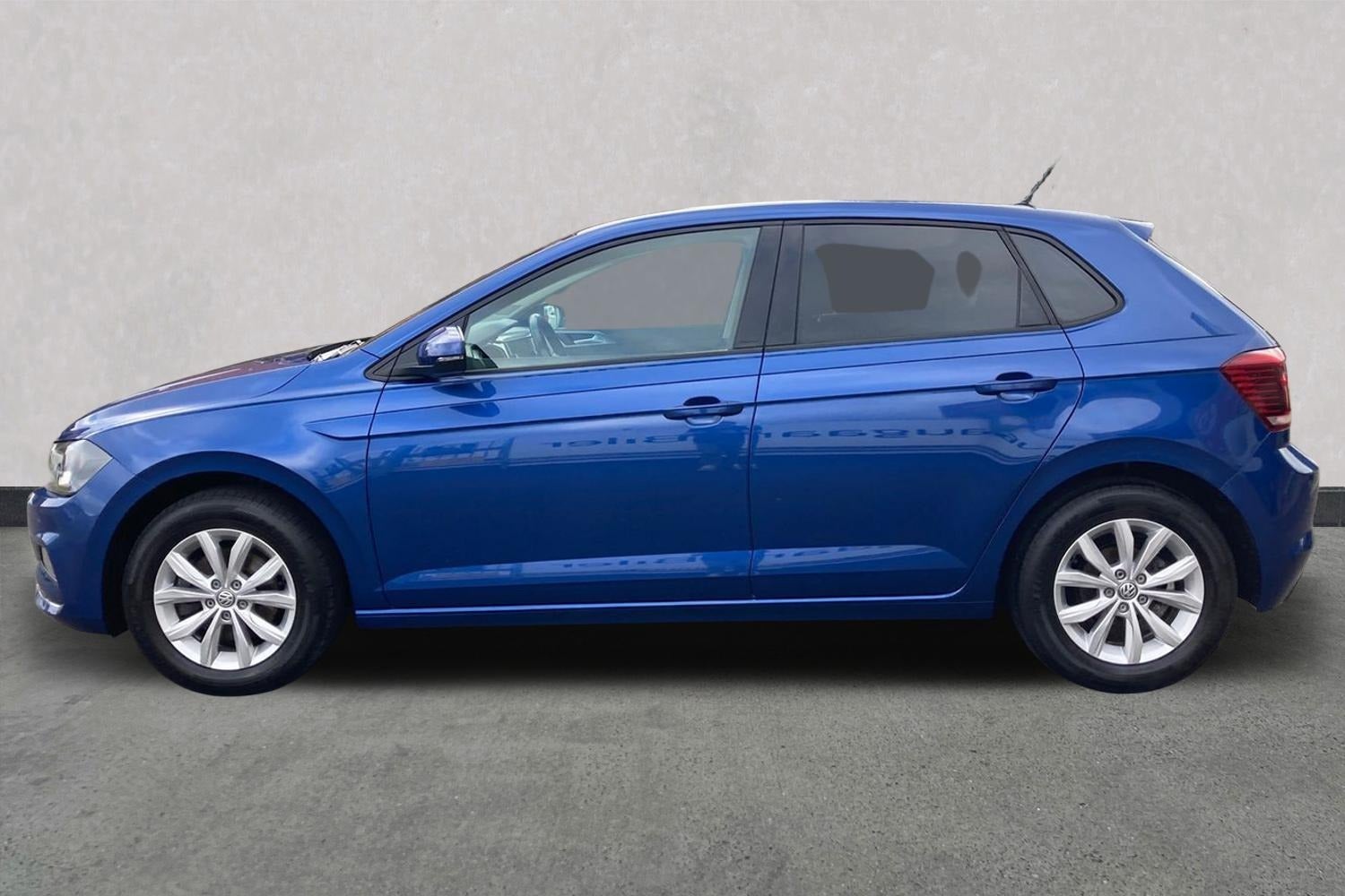 Billede af VW Polo 1,0 TSi 115 Highline DSG