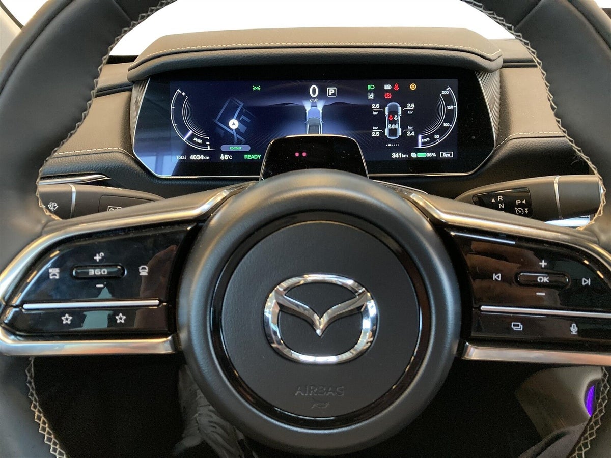 Mazda 6e Takumi billede 16