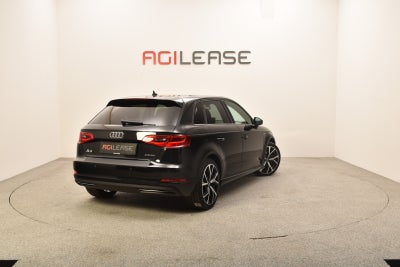Audi A3 TFSi 150 Ambition Sportback S-tr.