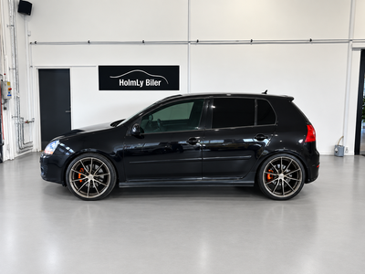 VW Golf V GTi DSG