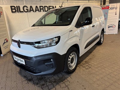 Citroën ë-Berlingo 50 MasterLine 5d