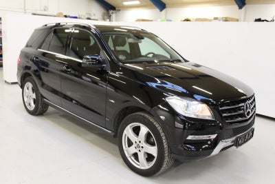 Mercedes ML350 3,0 BlueTEC aut. 4Matic 5d