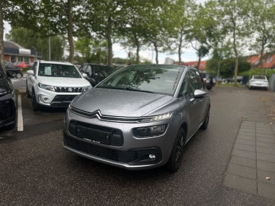 Citroën C4 SpaceTourer 1,2 PureTech 130 Iconic 5d