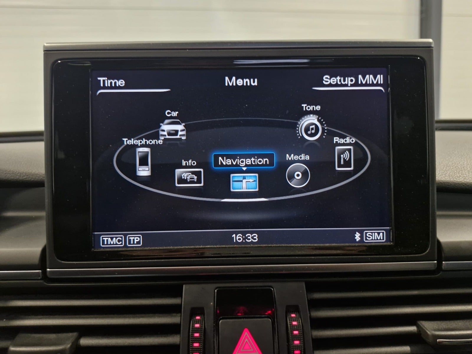 Billede af Audi A6 3,0 TDi 313 Avant quattro Tiptr. Van