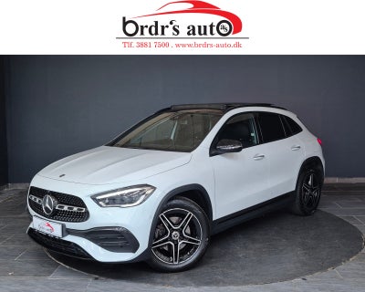 Mercedes GLA250 e 1,3 AMG Line aut. 5d