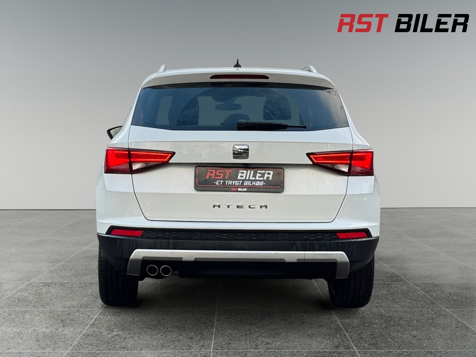 Seat Ateca 2018