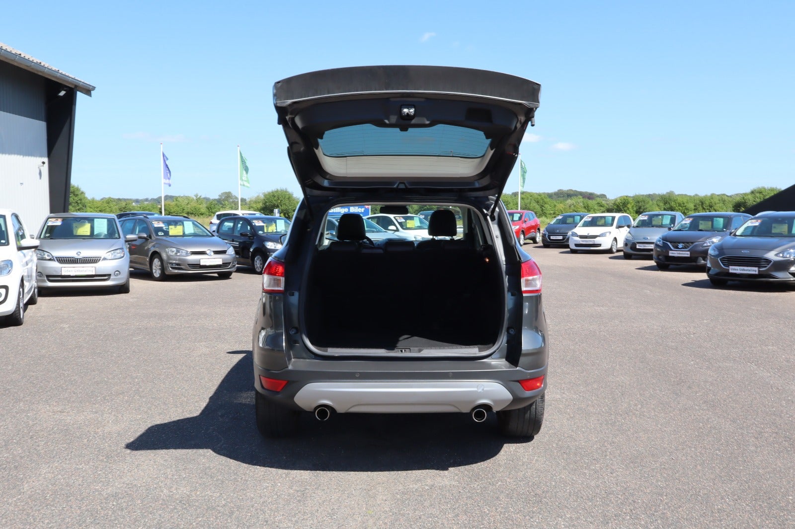 Billede af Ford Kuga 1,5 SCTi 150 Titanium