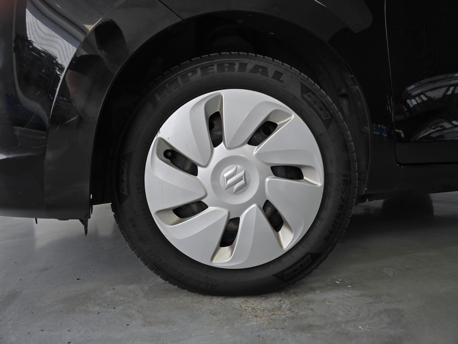 Billede af Suzuki Celerio 1,0 Comfort