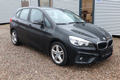 BMW 220d 2,0 Active Tourer aut. 5d