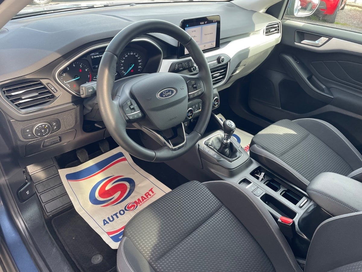 Billede af Ford Focus 1,0 EcoBoost Trend Edition