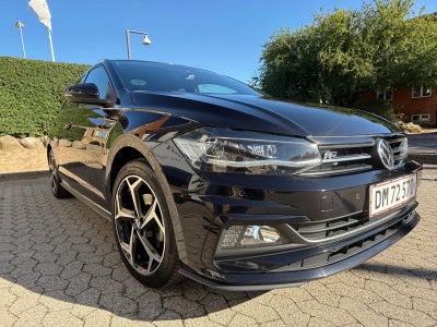 VW Polo 1,5 TSi 150 R-line DSG 5d