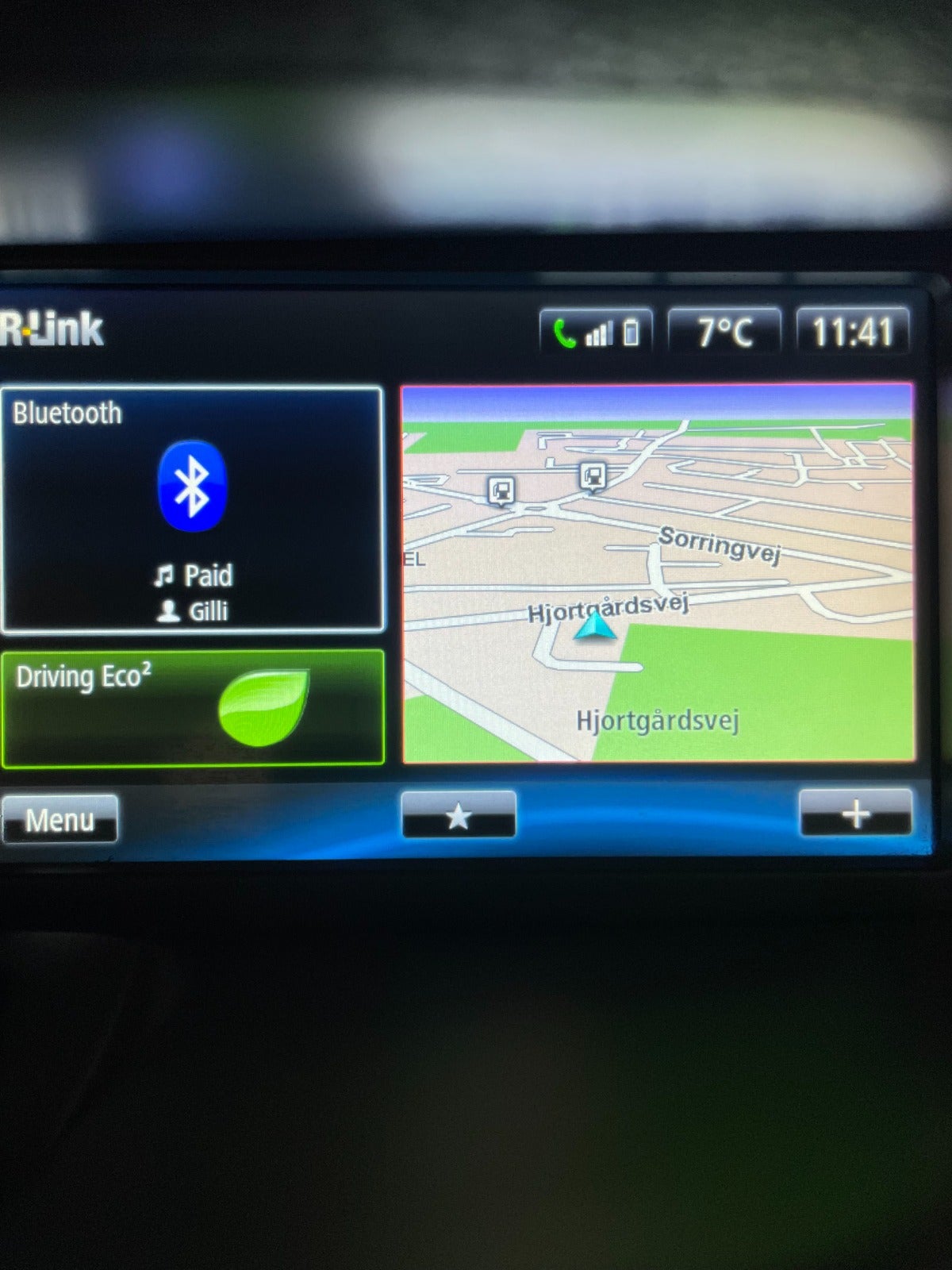 Billede af Renault Grand Scenic III 1,5 dCi 110 Limited Edition EDC 7prs