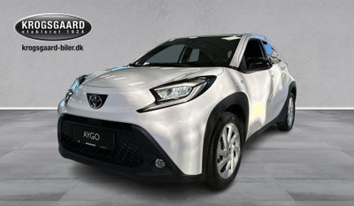 Toyota Aygo X 1,0 Active 5d