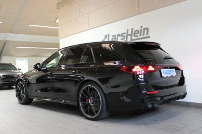 Mercedes E53 AMG Hybrid stc. aut. 4Matic+