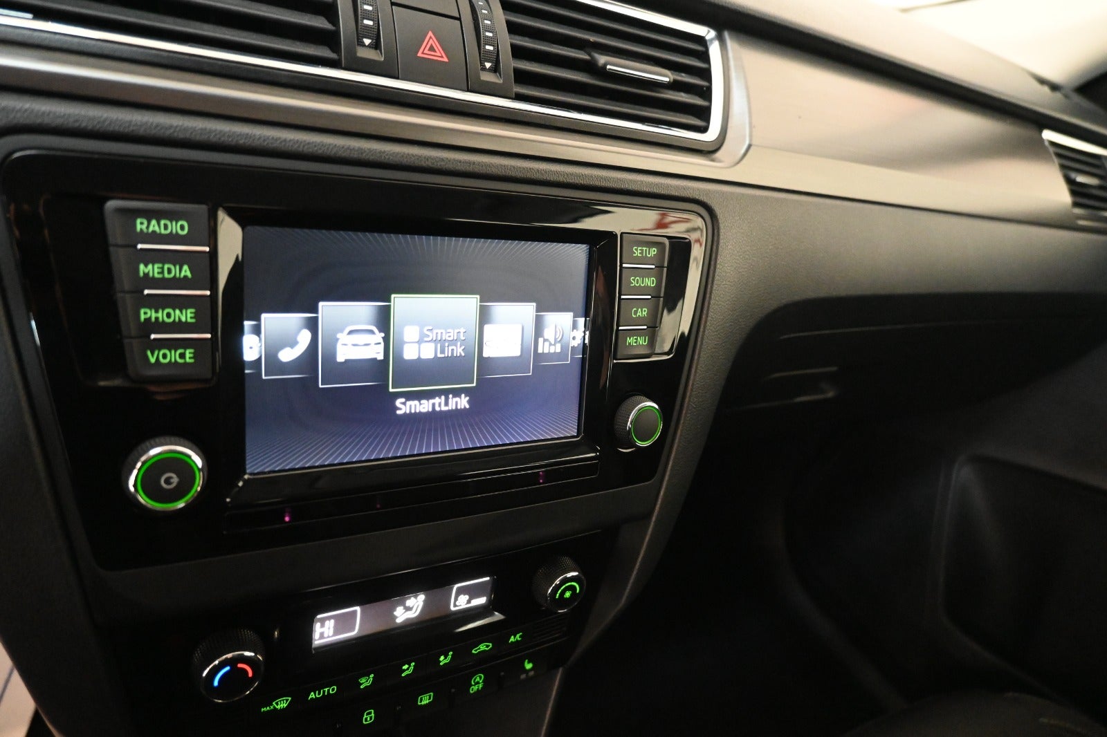 Skoda Rapid TSi 110 Style