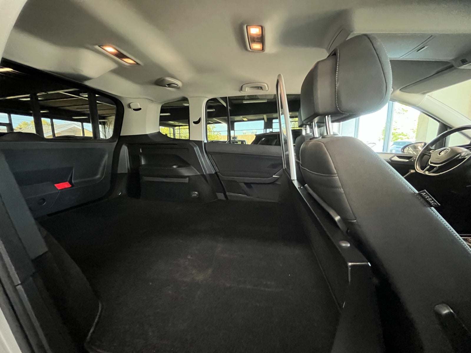 Billede af VW Touran 1,6 TDi 115 Comfortline DSG Van