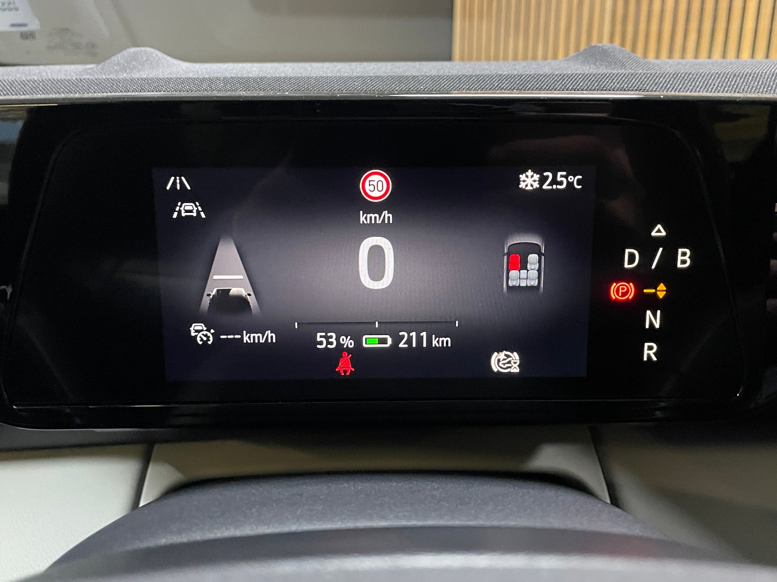 Billede af Ford Explorer 79 Select Extended Range