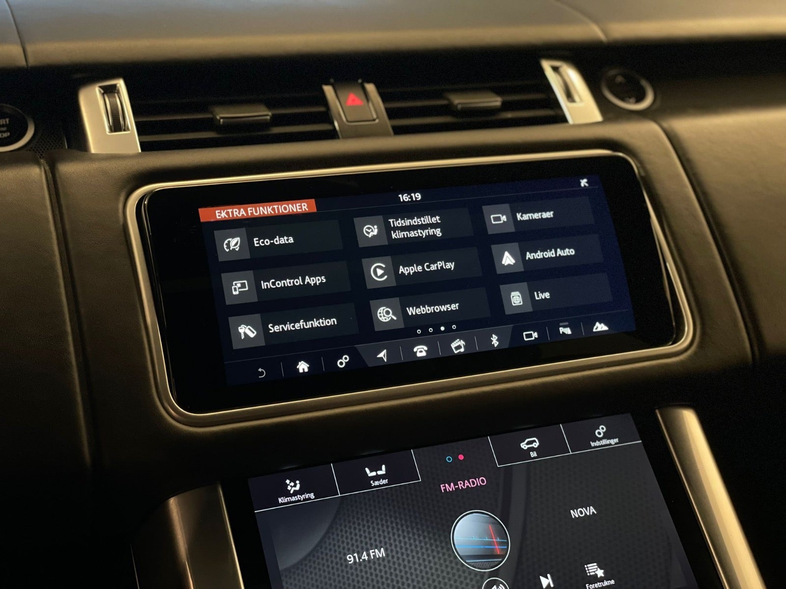 Land Rover – Range Rover Sport